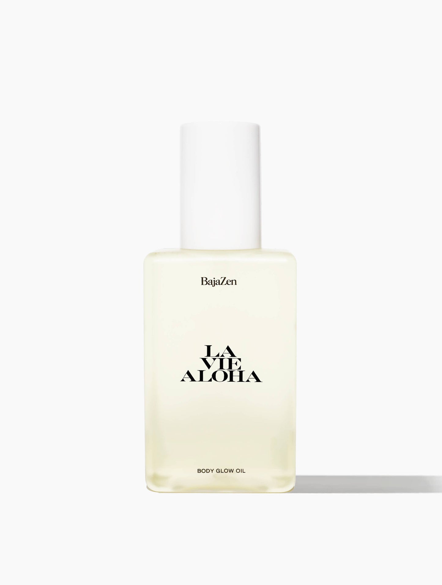 La Vie Aloha Body Glow Oil