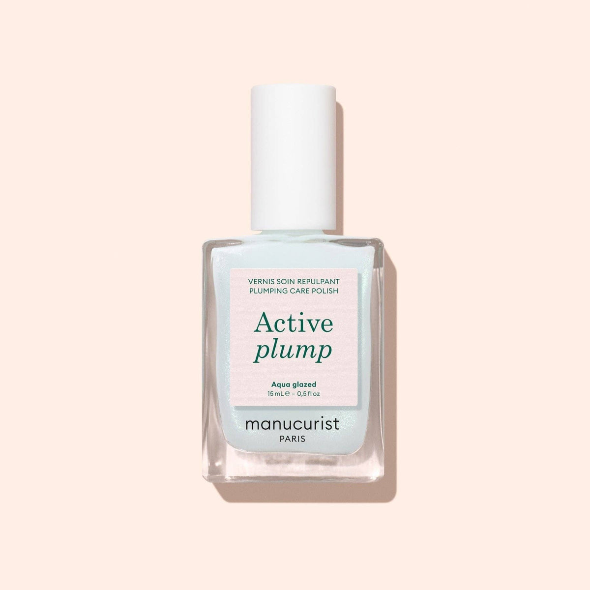 Active™ Plump - Aqua Glazed