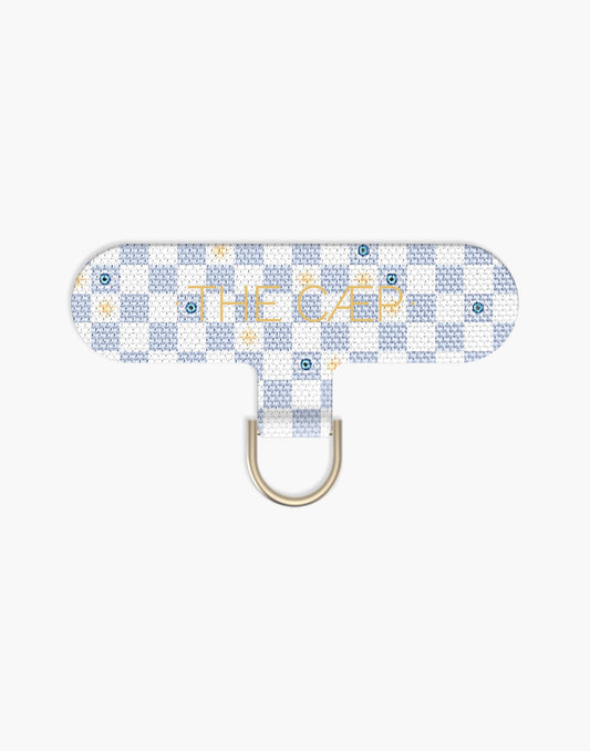 Single Universal Phone Hitch: Evil Eye