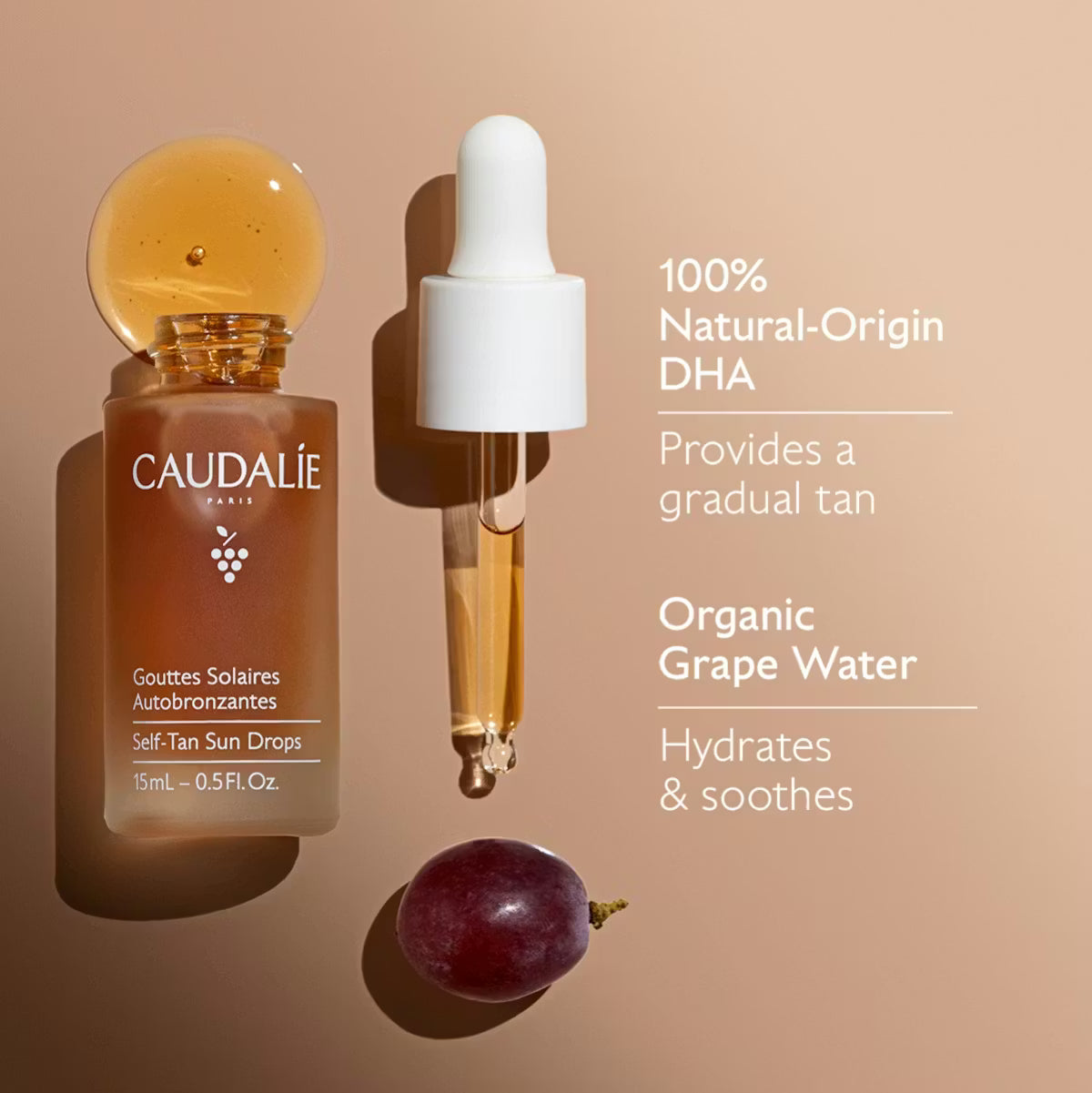Self-Tan Sun Drops