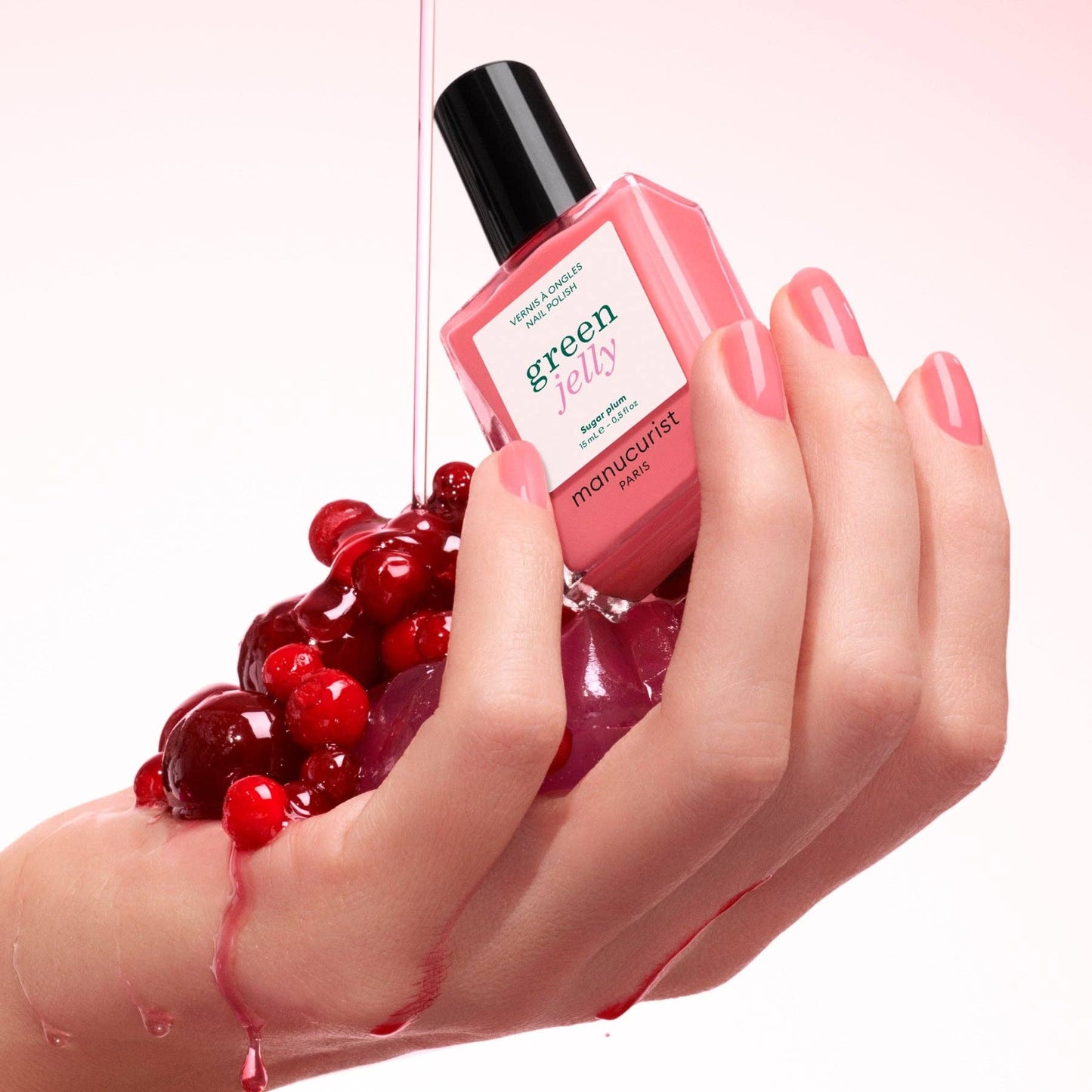 Green™ Jelly - Mini Pouch  + Charm