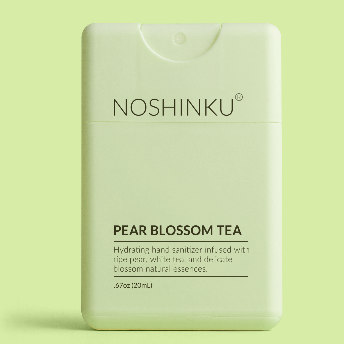 Pear Blossom Hand Sanitizer
