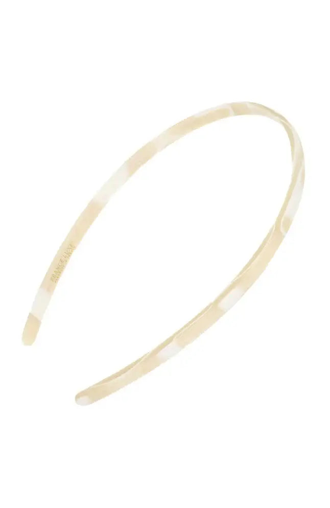French Headband 1/4