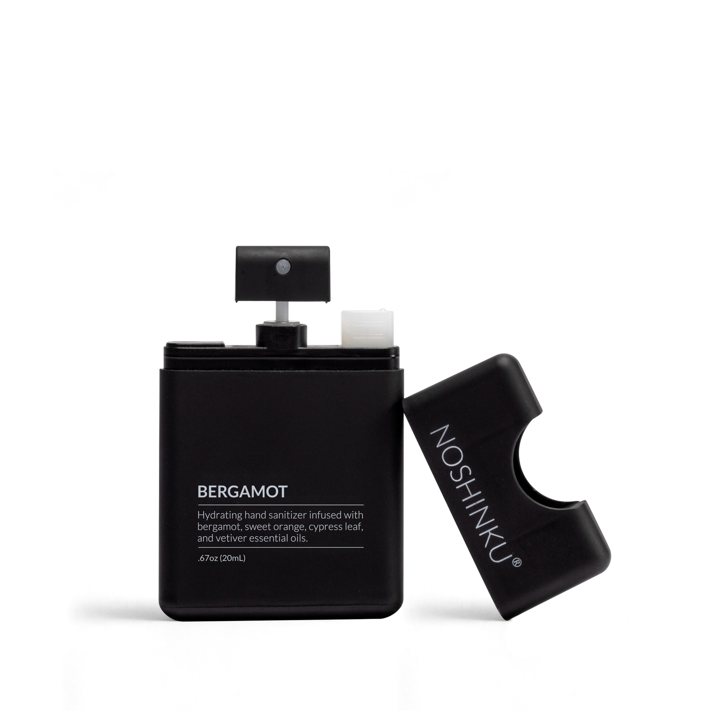 Bergamot Hand Sanitizer