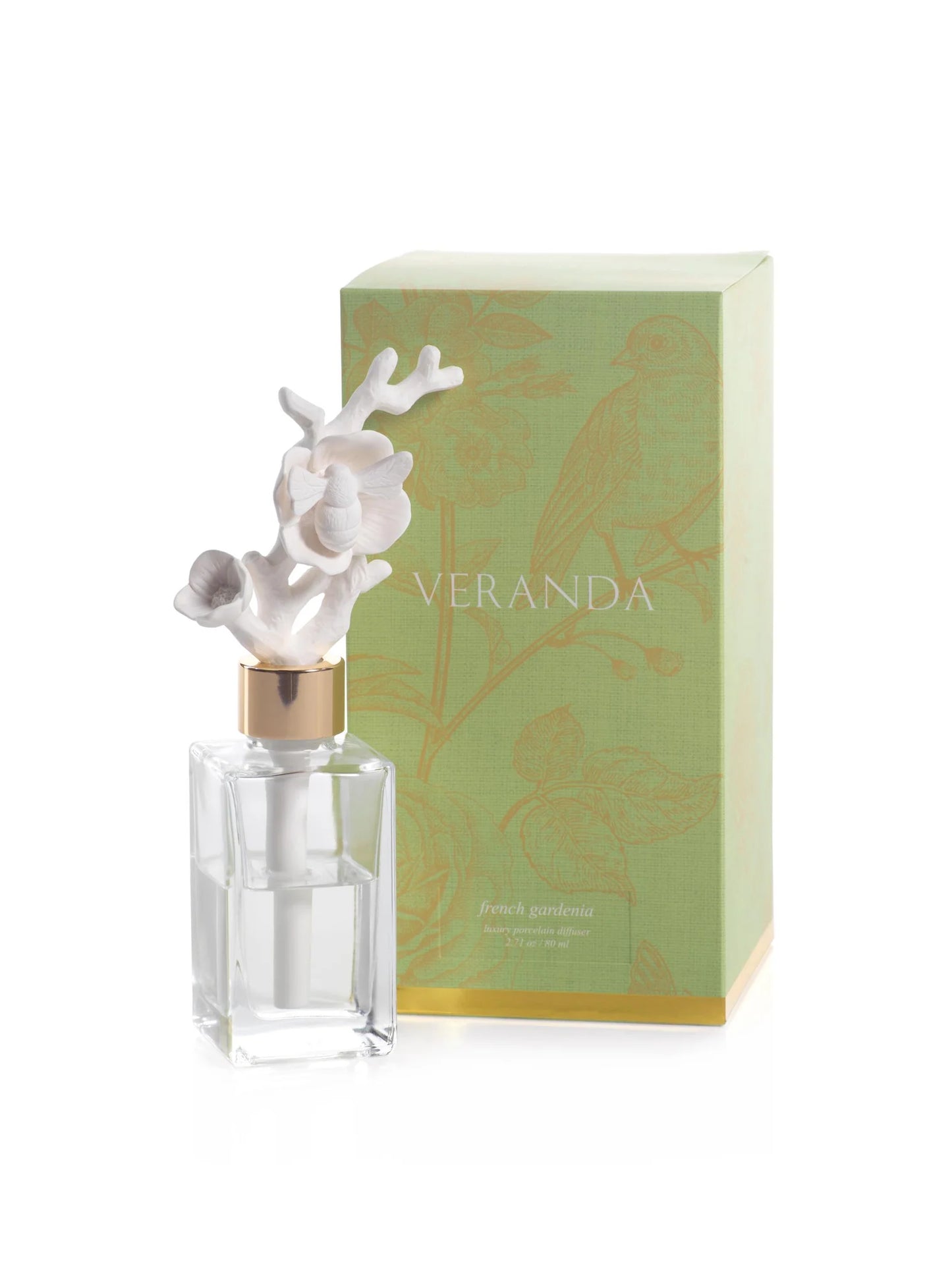 Bee Porcelain Diffuser