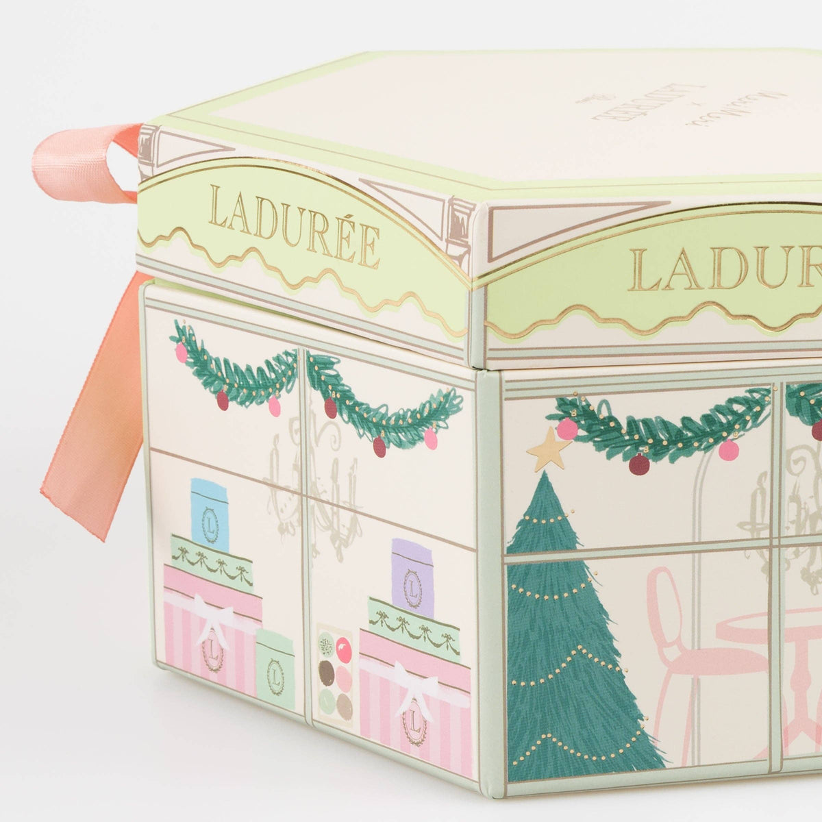 Meri Meri x Ladurée Advent