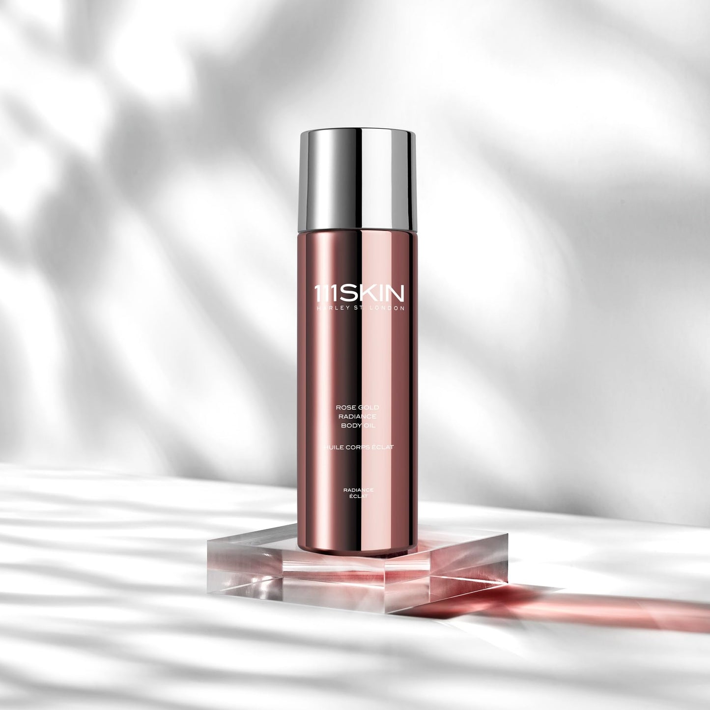 Rose Gold Radiance Body Oil