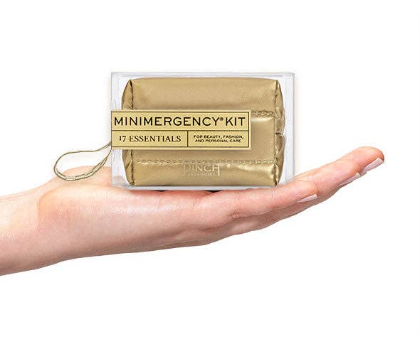 Puffer Minimergency Kit: Bronze