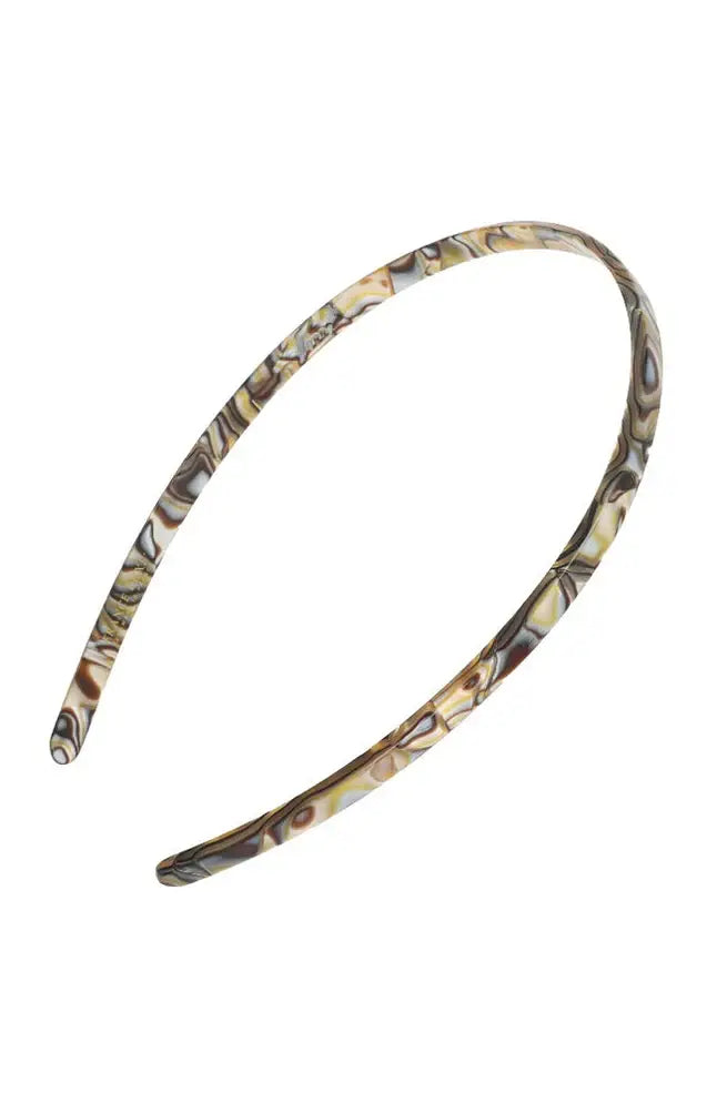 French Headband 1/4