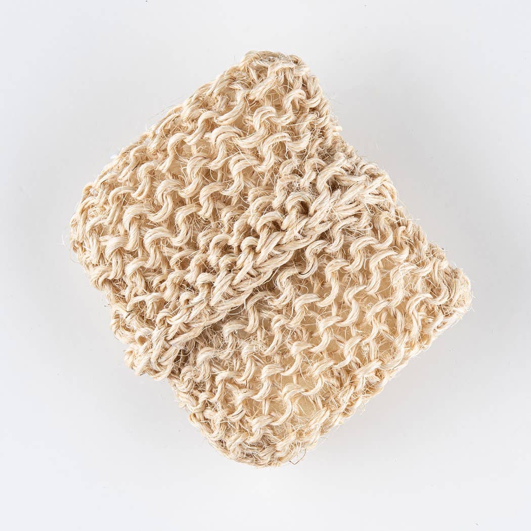 Sisal Body Scrubber