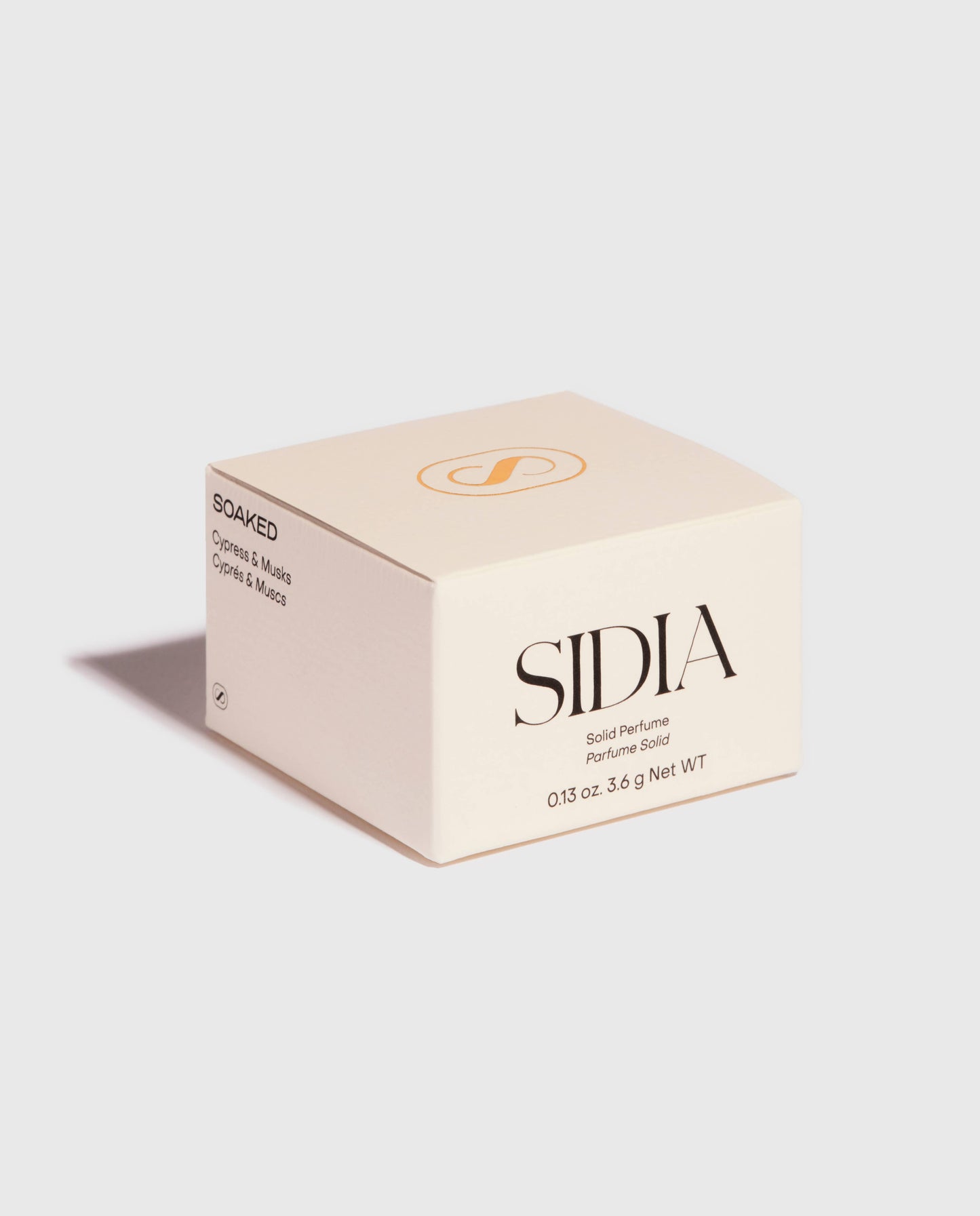 The Solid Perfume: BRALESS