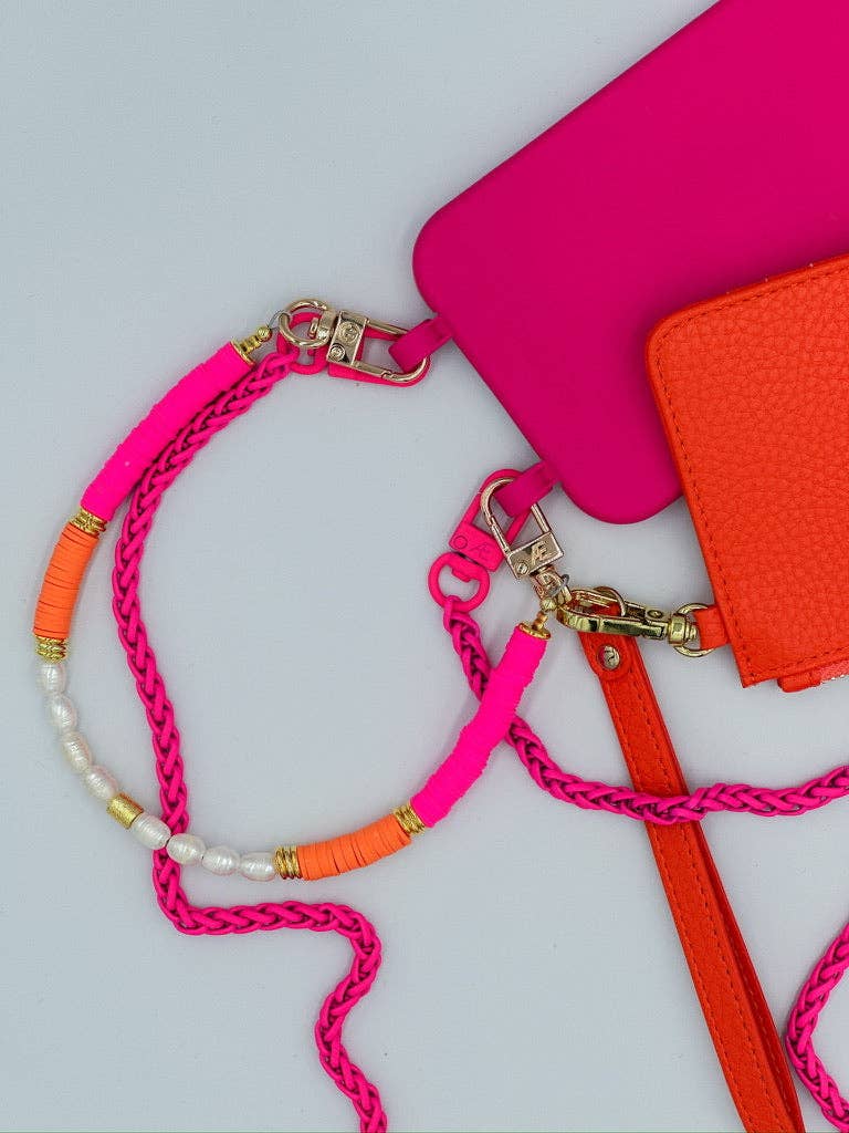 Orla Wristlet: Gold
