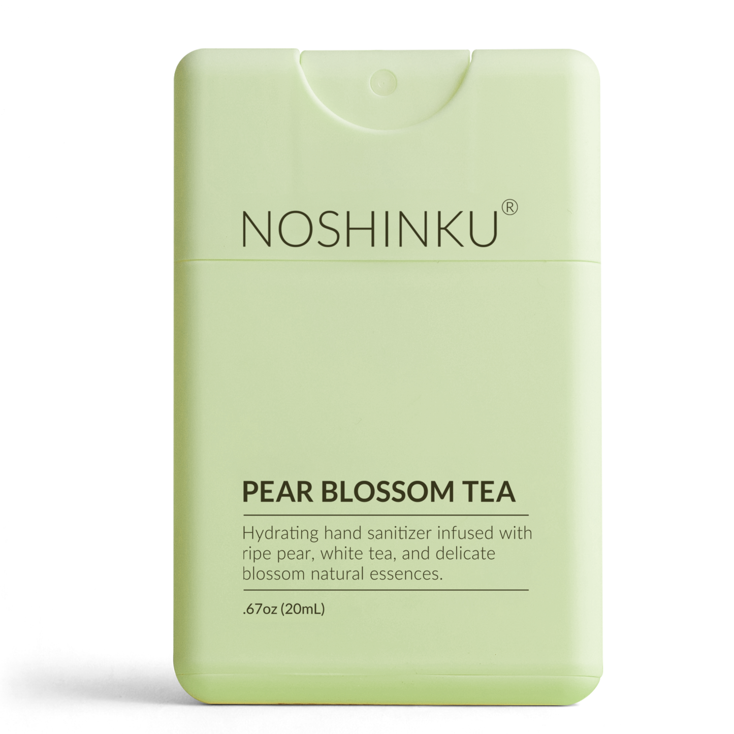 Pear Blossom Hand Sanitizer