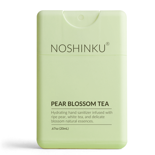 Pear Blossom Hand Sanitizer