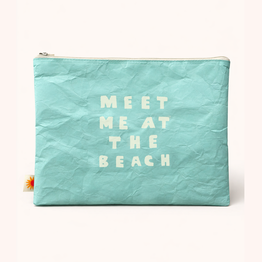 Meet me at the beach 12"