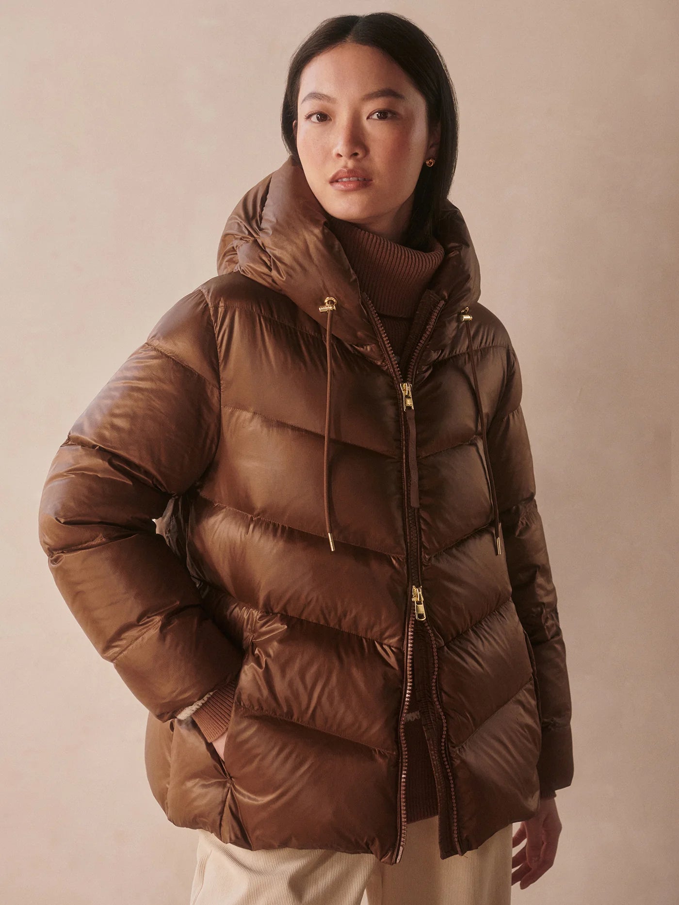 Madeline Down Jacket
