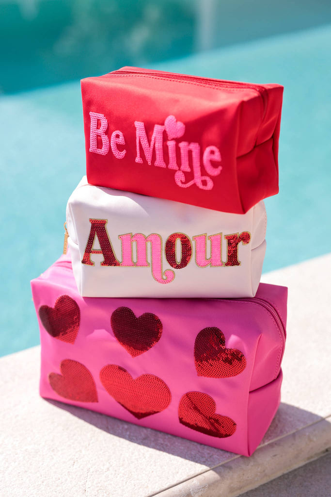 Amour ZIP POUCH