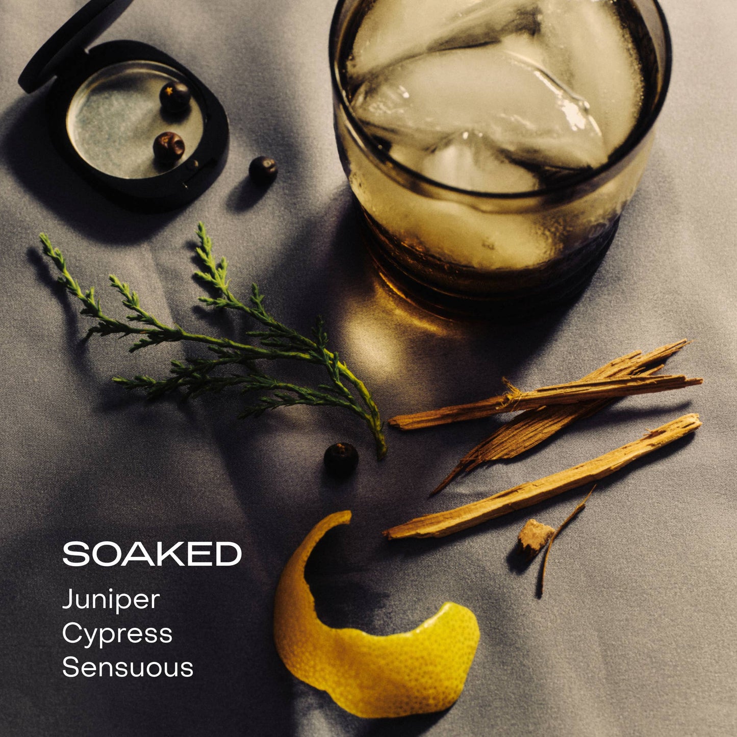The Wash: SOAKED