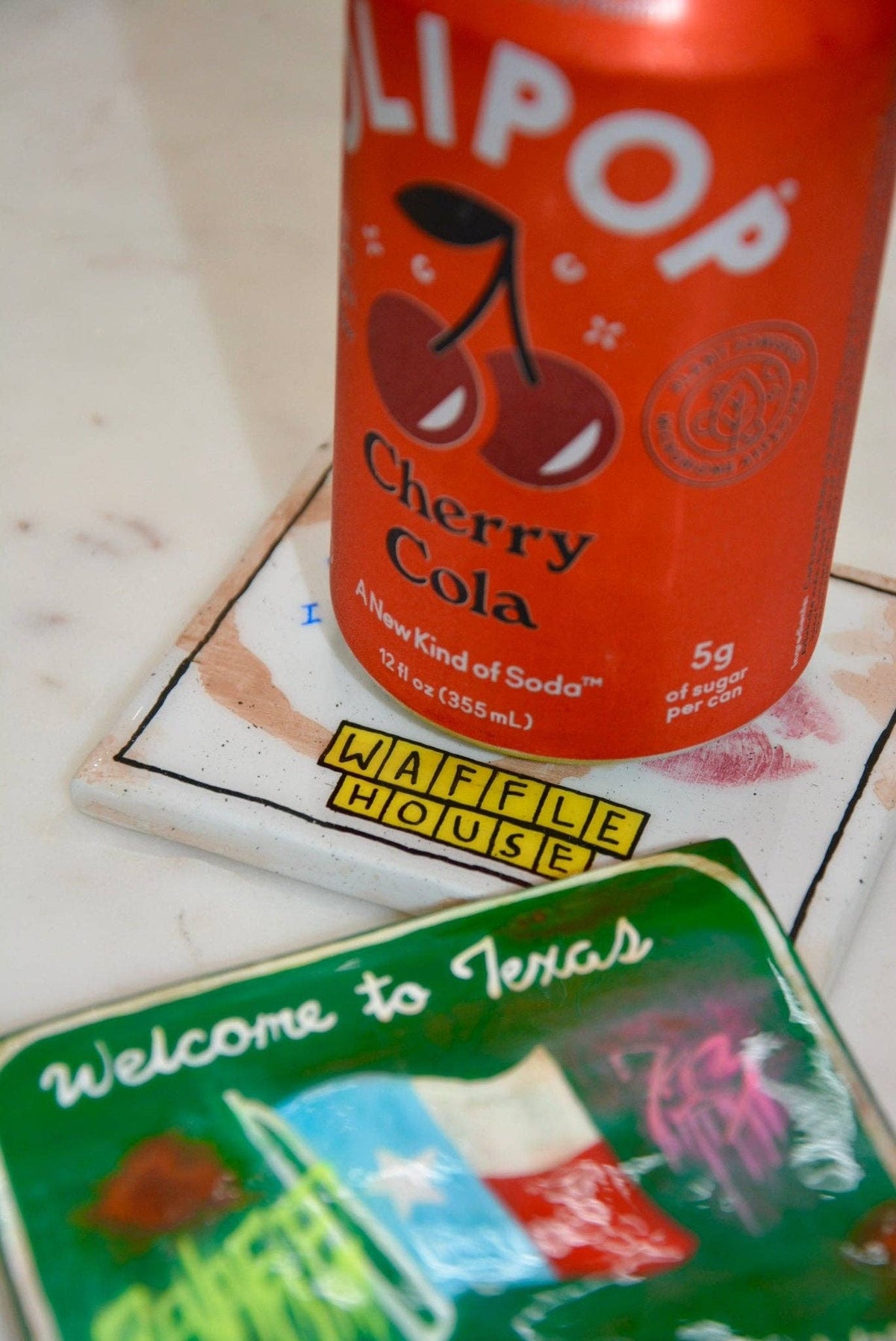 USED DINER COASTER-3