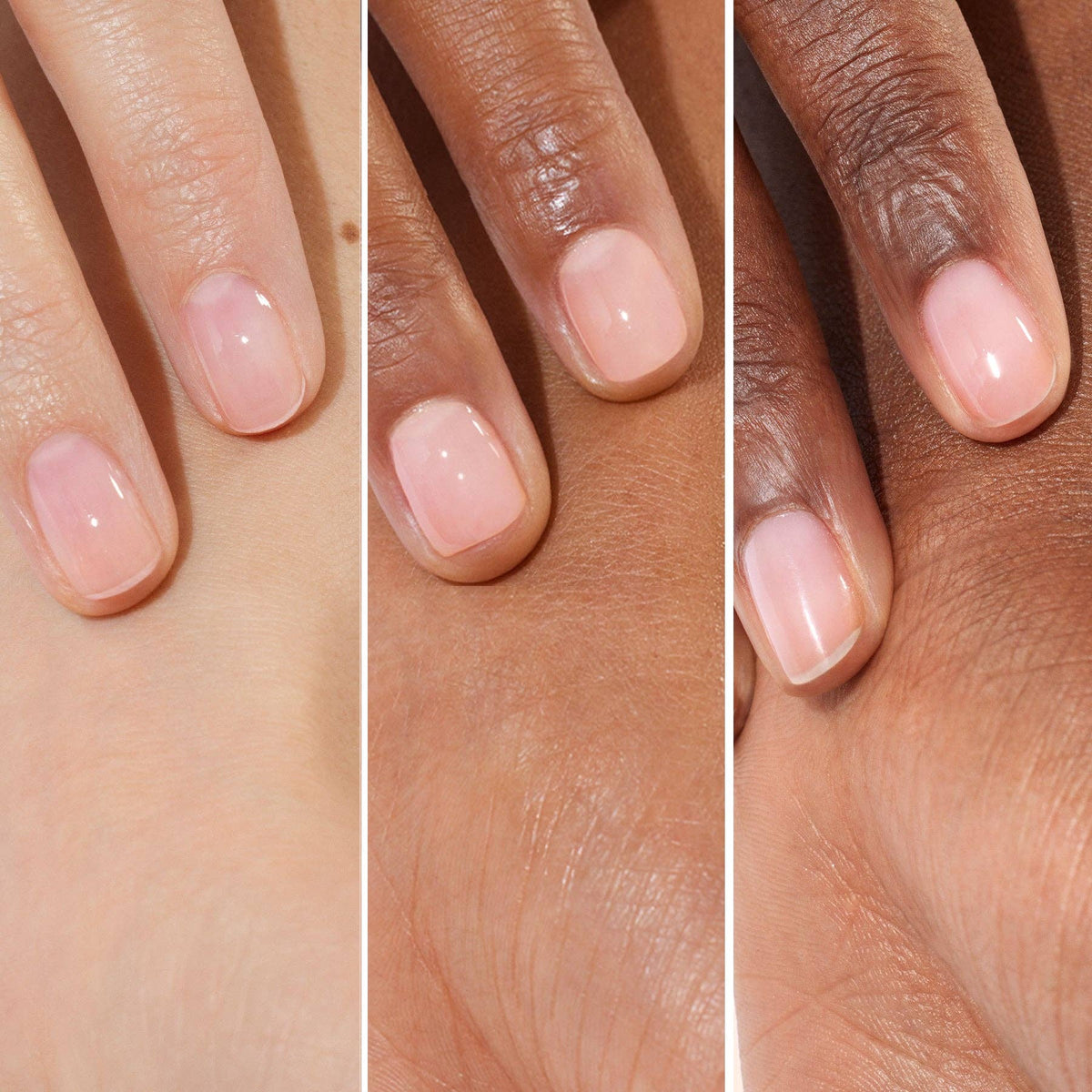 Nail Care - Active™ Glow Care Polish: Cranberry