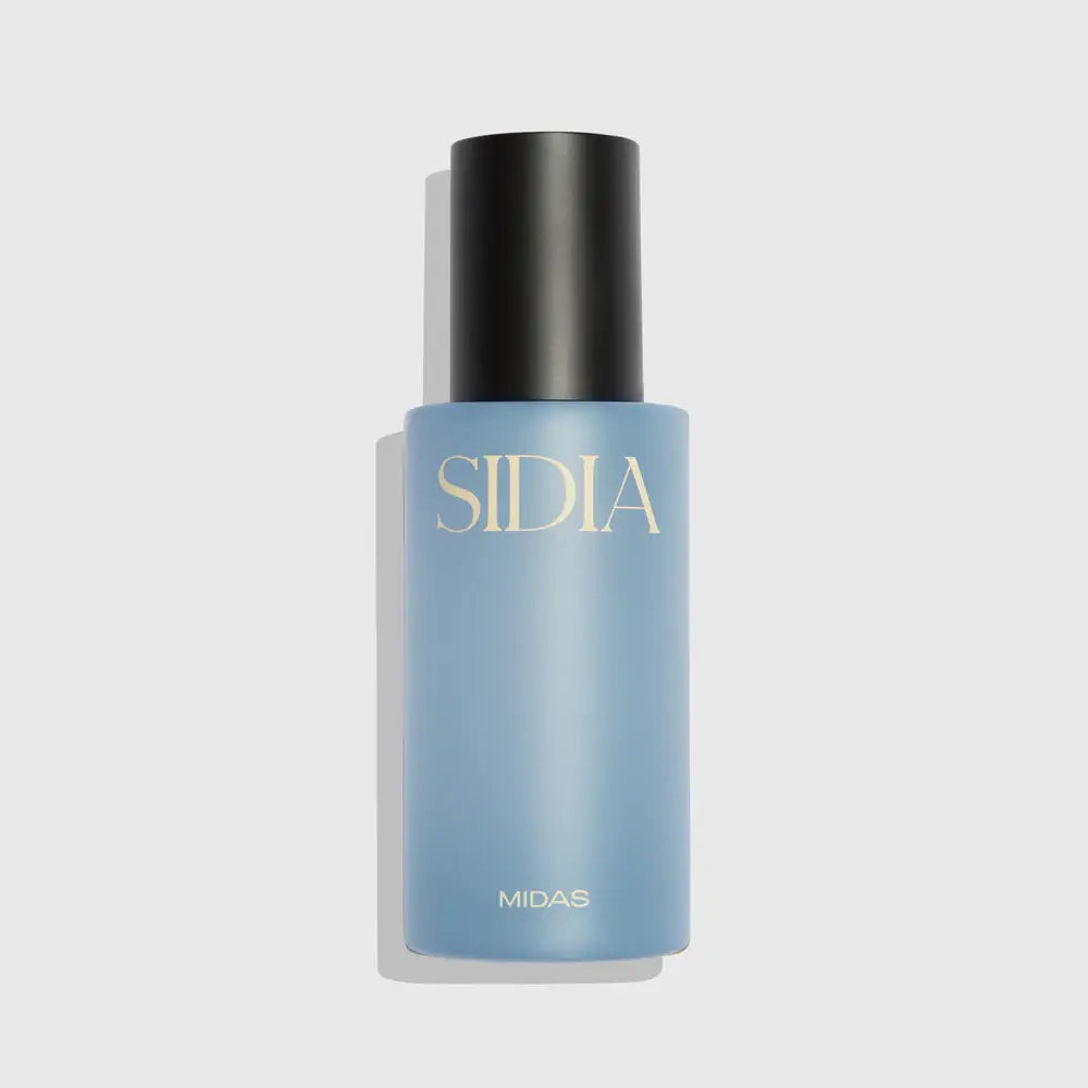 The Body Mist: SOAKED