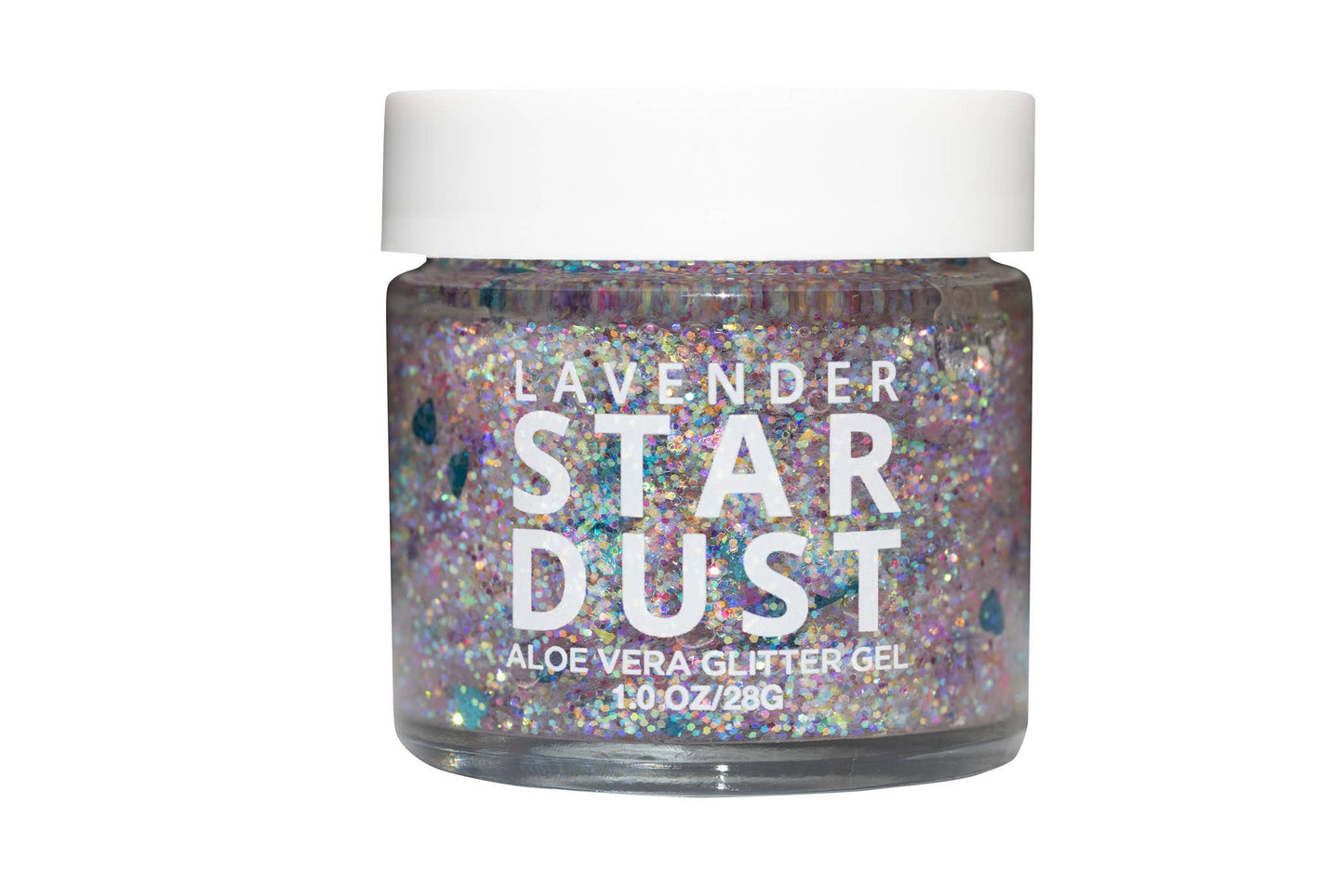 Star Dust Glitter Pot Party