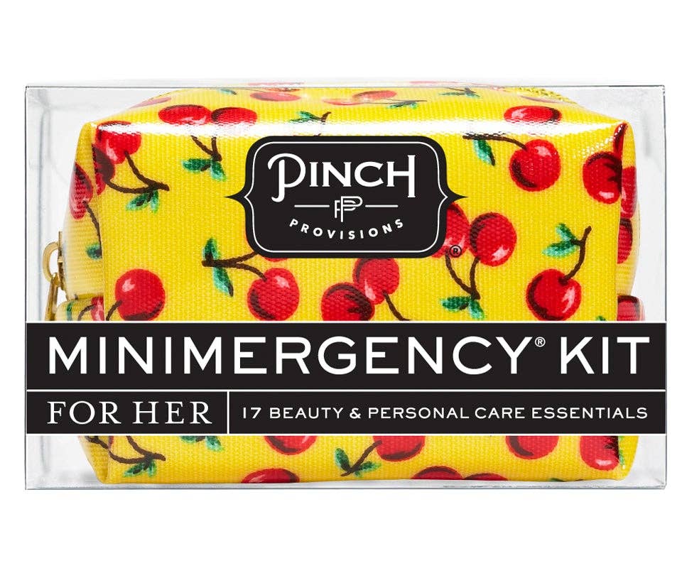 Cherry Minimergency Kit
