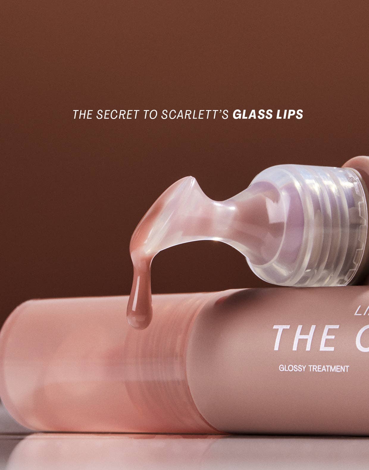 Lip Oasis Glossy Dune