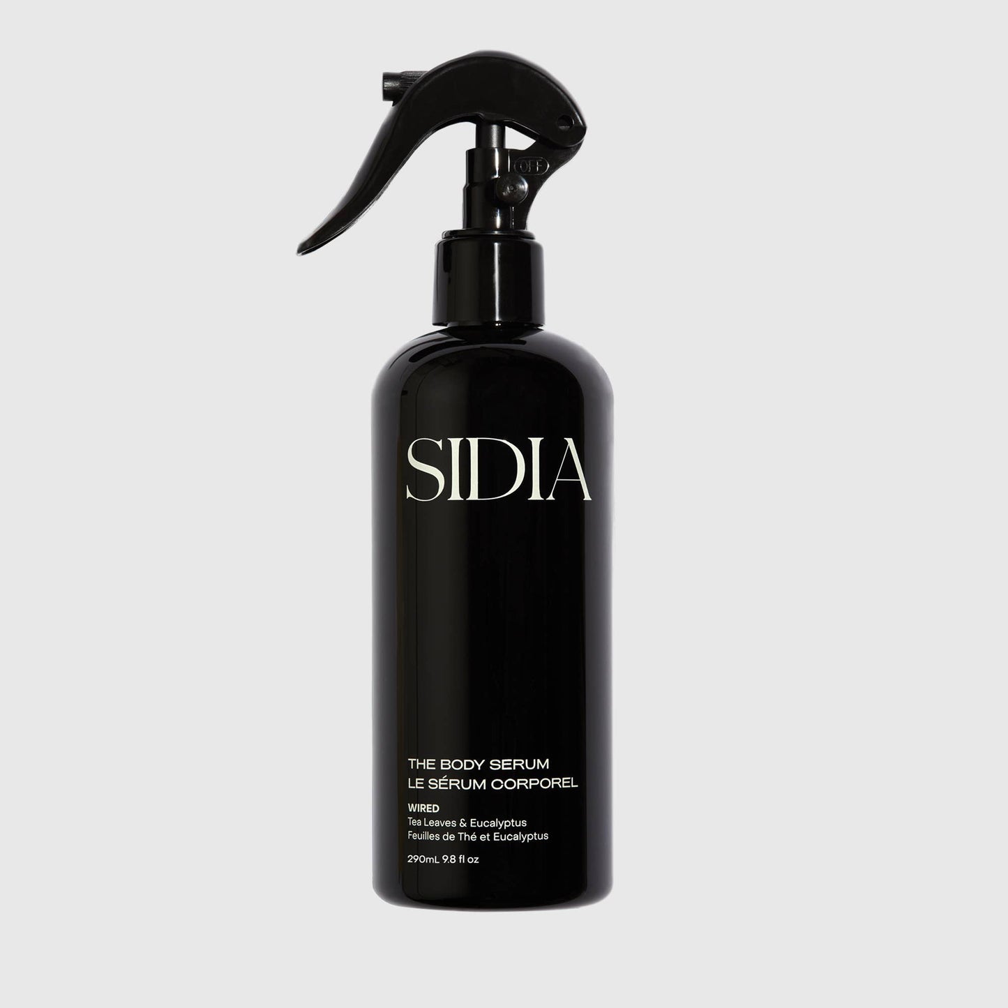 The Body Serum: Braless