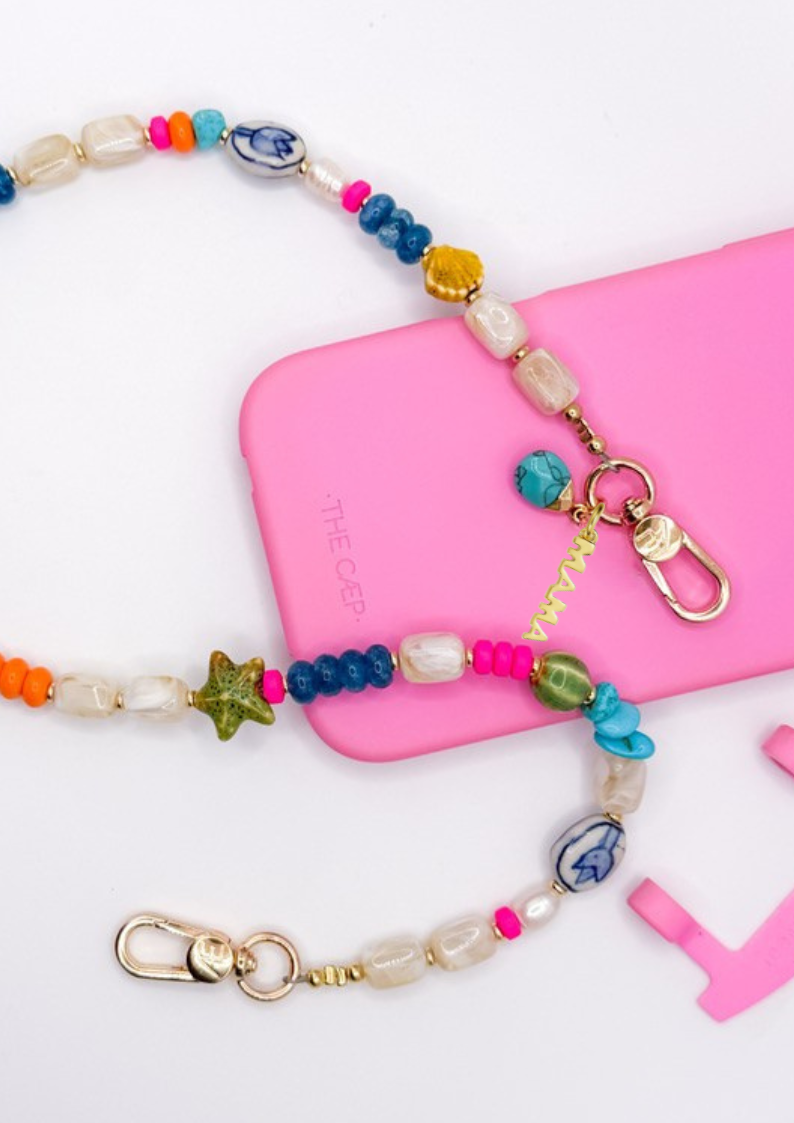 Lilo Strap Short Wristlet
