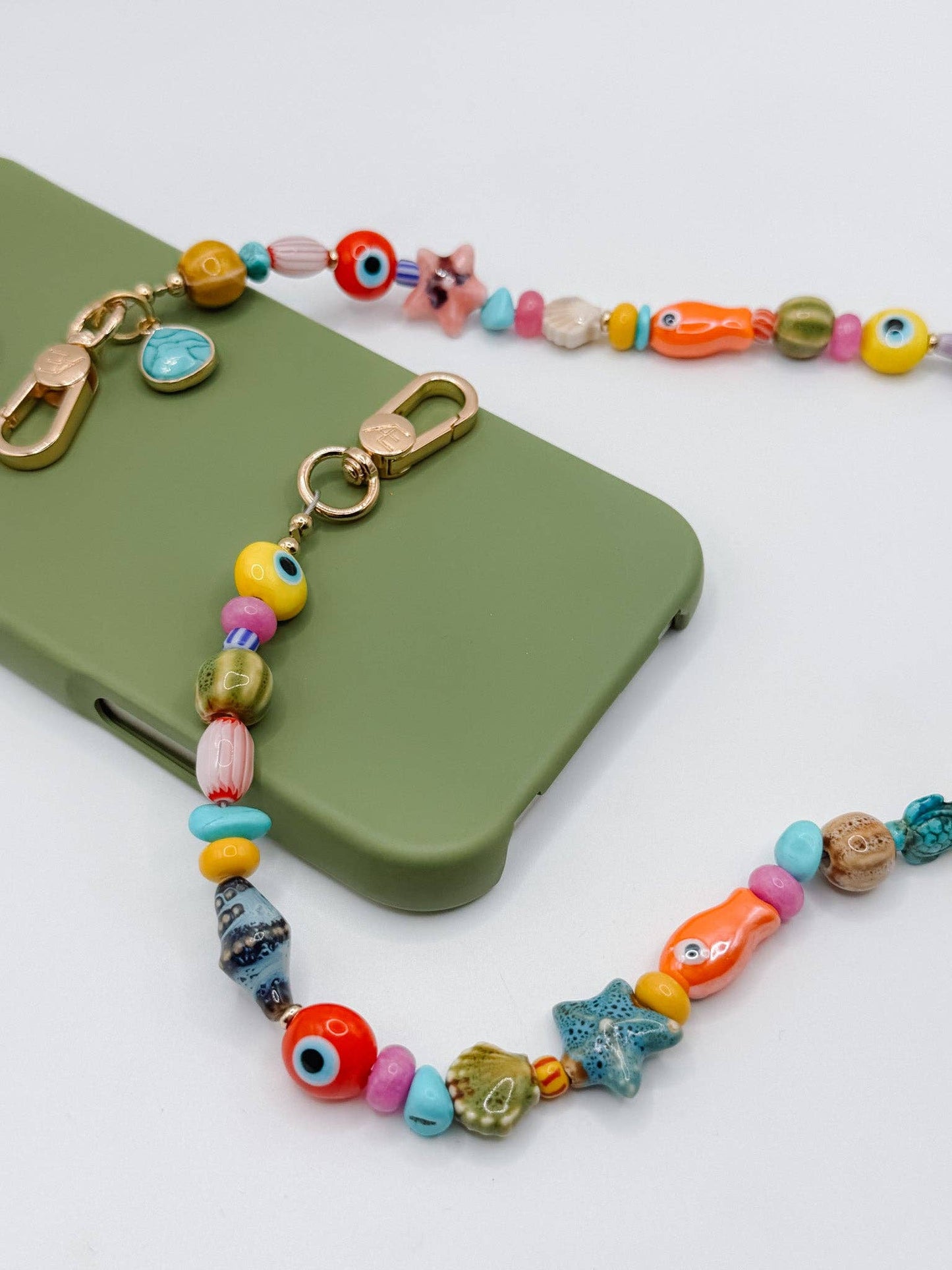 Zanzi Strap Phone Chain