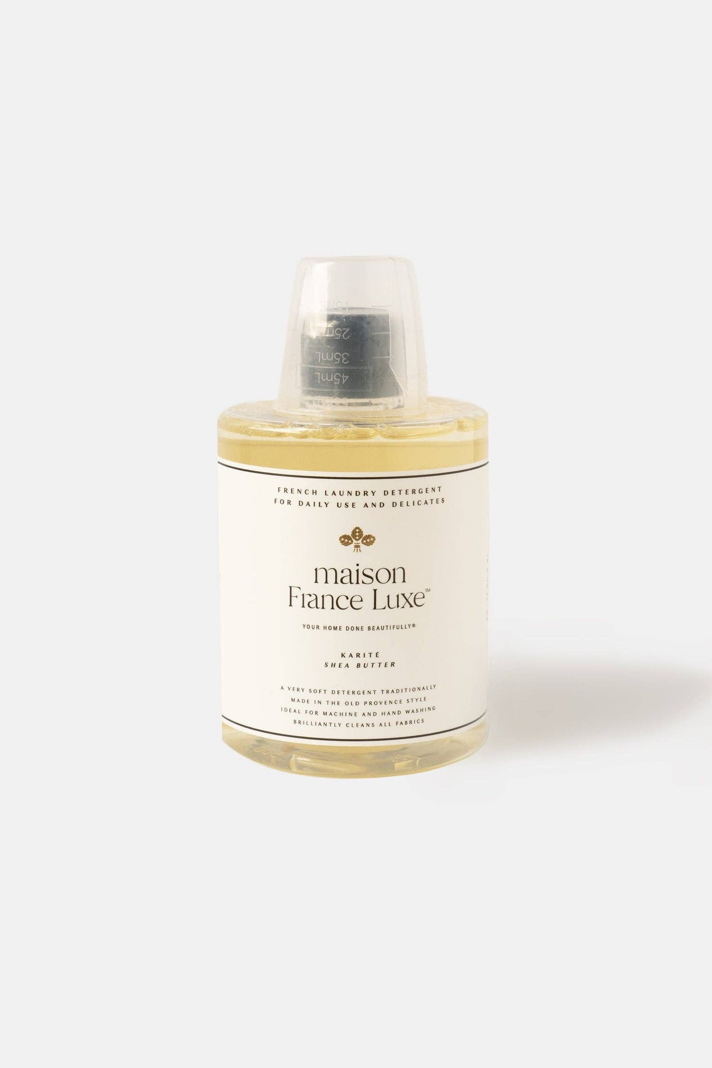 French Laundry Detergent - 500ML: Parfum Vent Corse - Corsican Wind