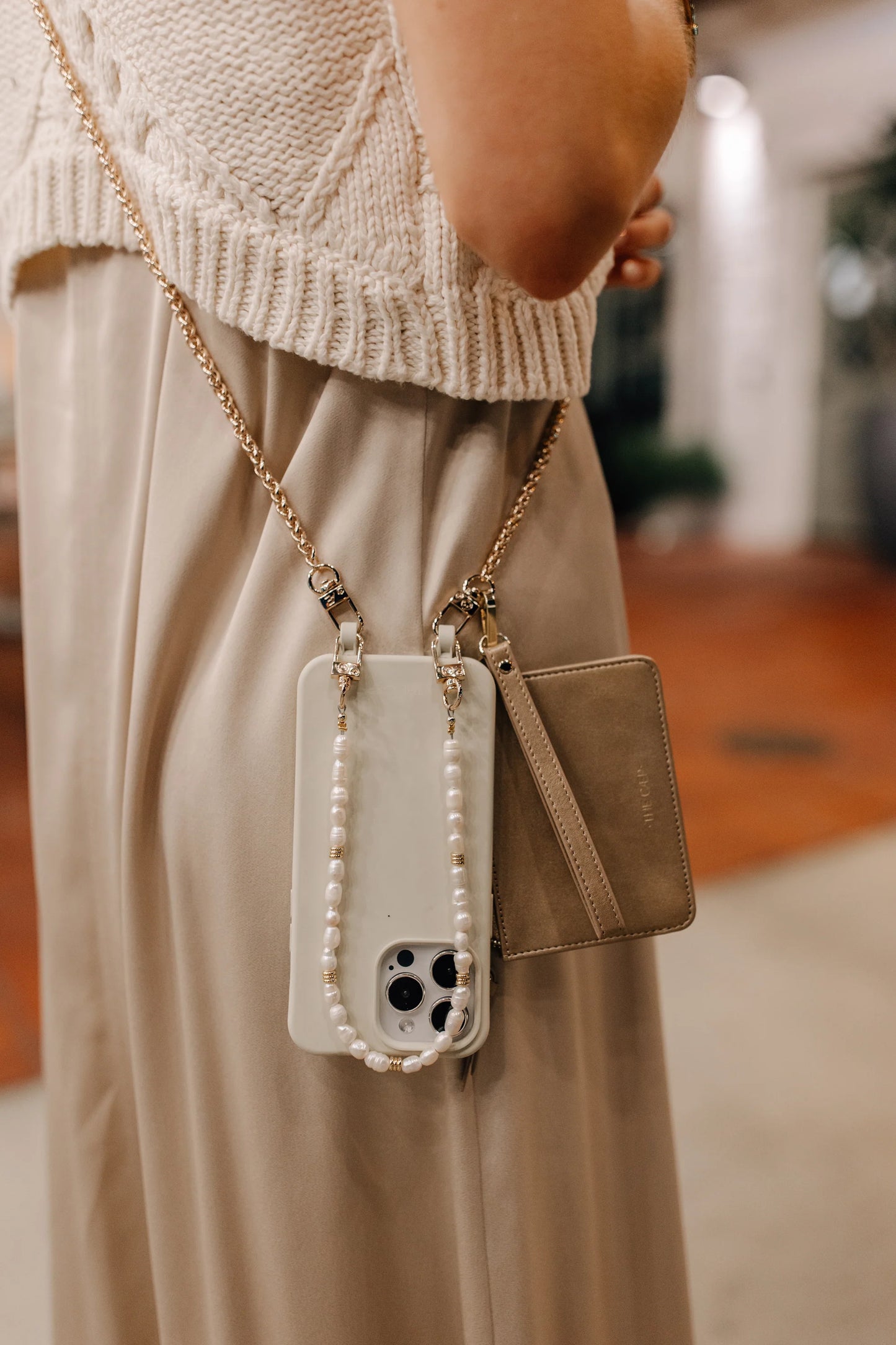 Goldi Crossbody