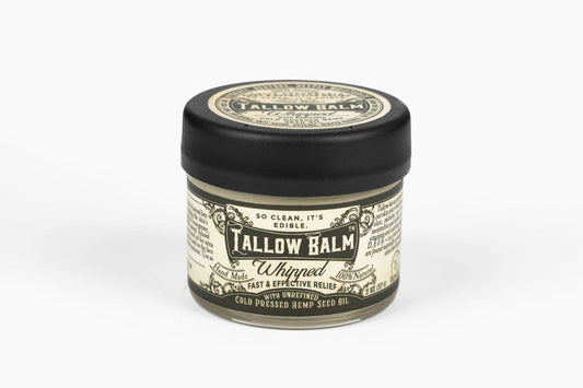 Tallow Balm
