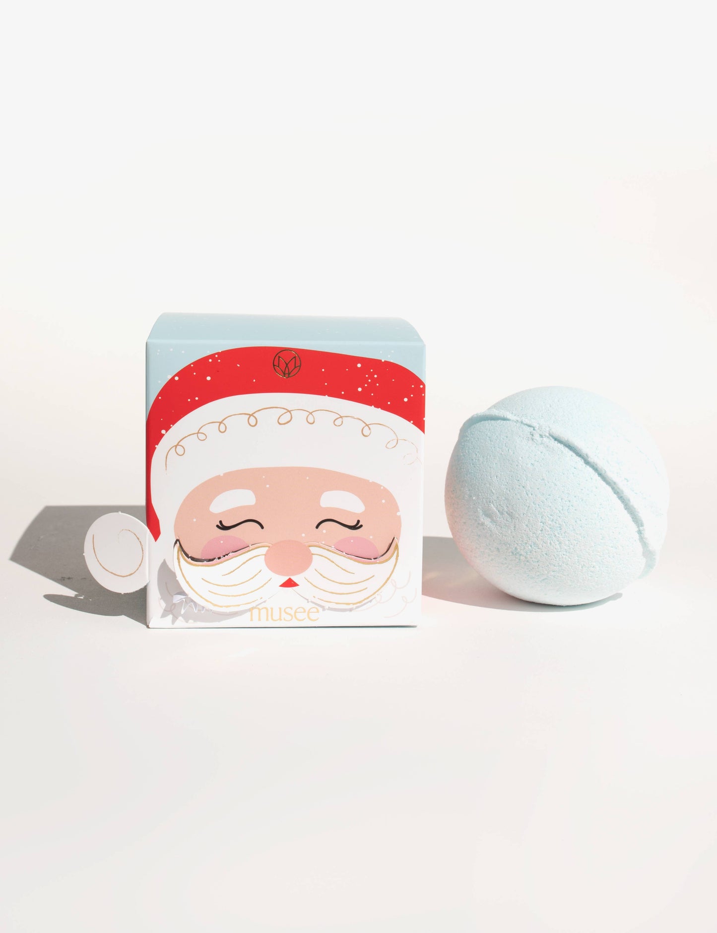 Santa Bath Balm