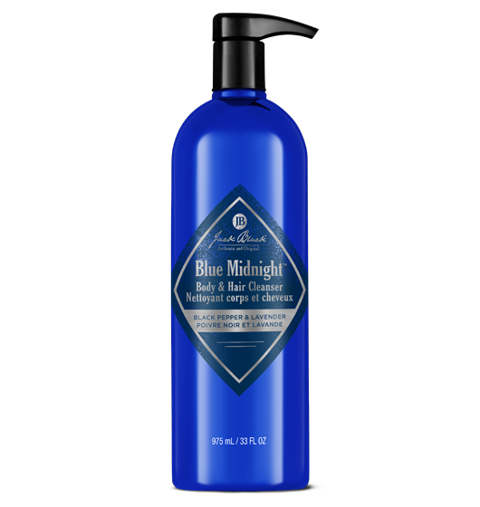 Blue Midnight Cleanser