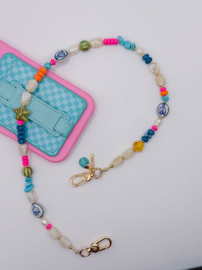 Lilo Strap Short Wristlet