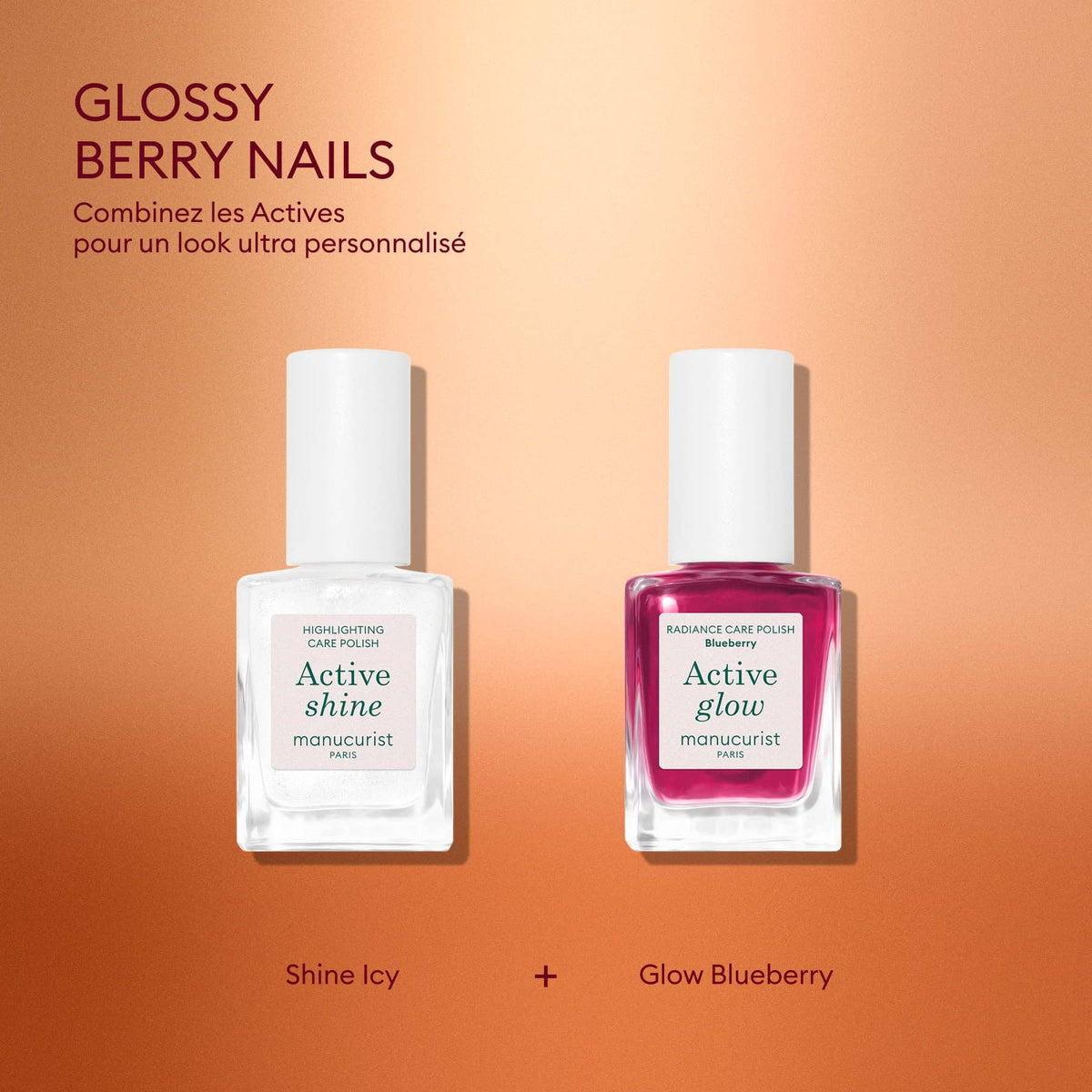 Mini Active™ Duo Ornament