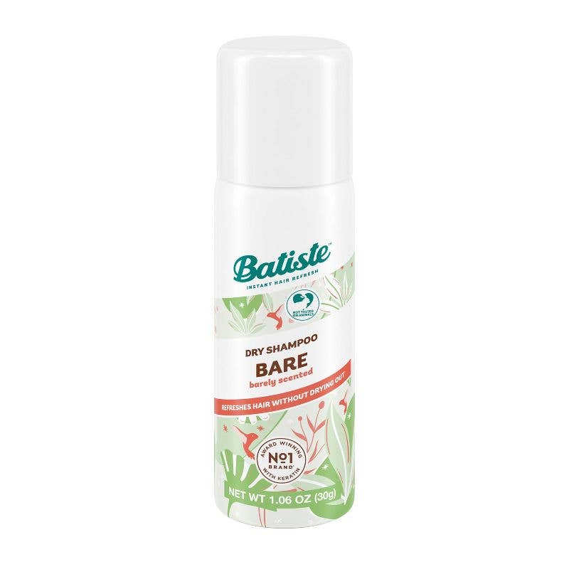 Dry Shampoo: Bare 1 oz