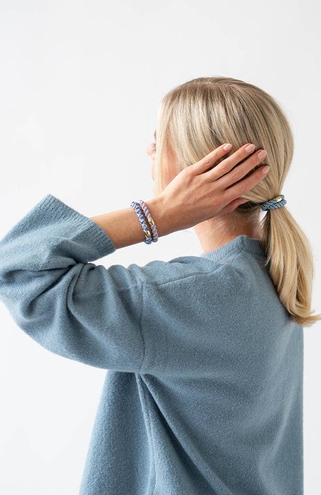 Grab&Go:Wisteria Gold Bead