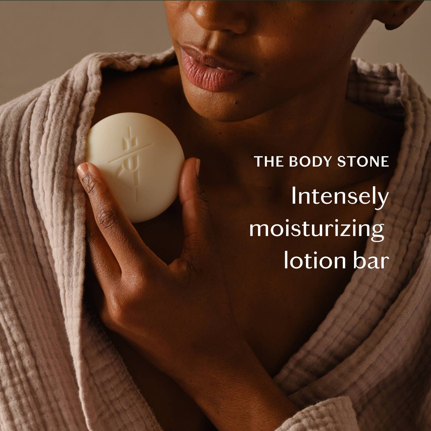 Black Spruce & Patchouli | Deep Moisturizing Lotion Bar