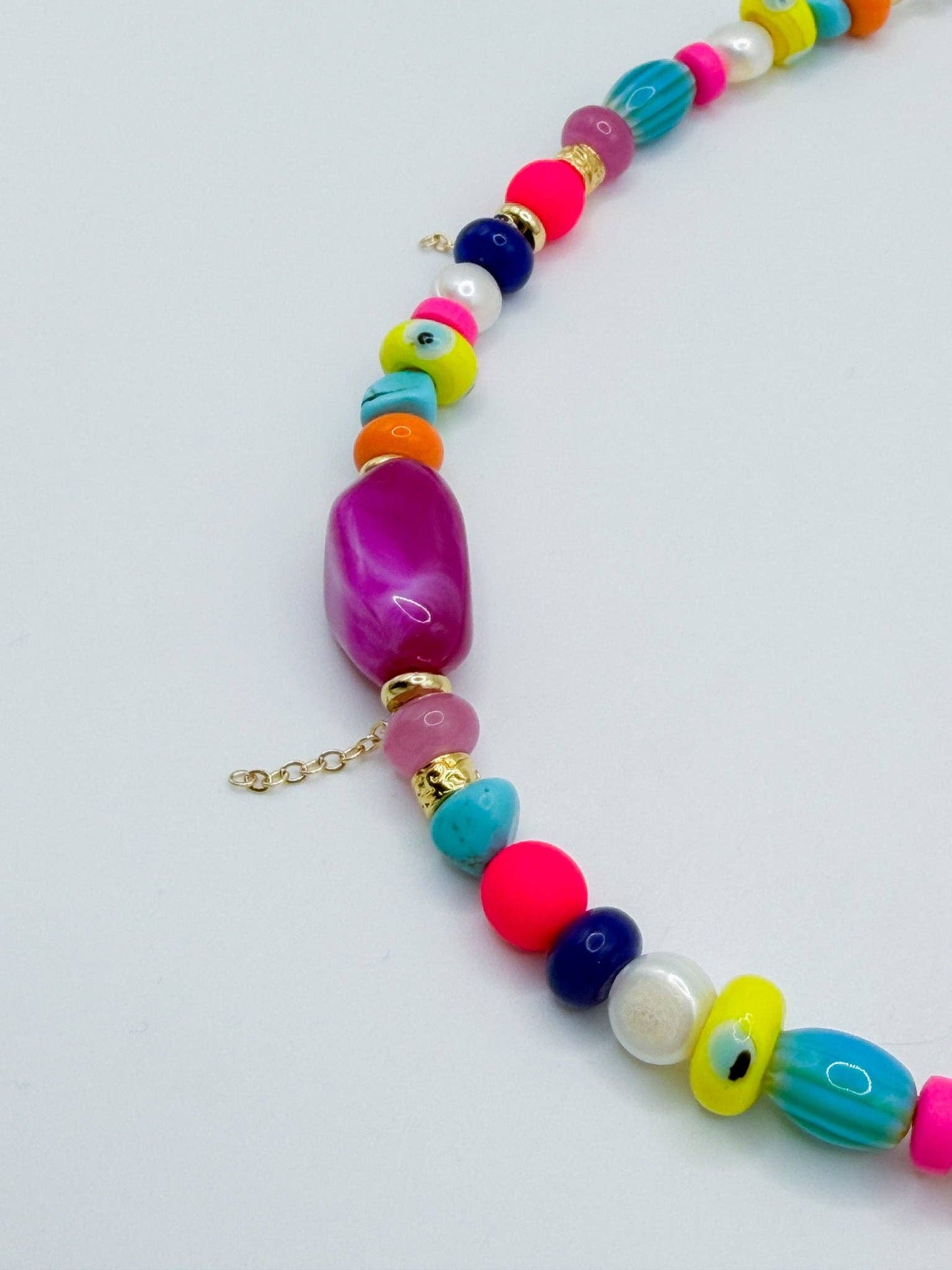 Cala Phone Strap Gold