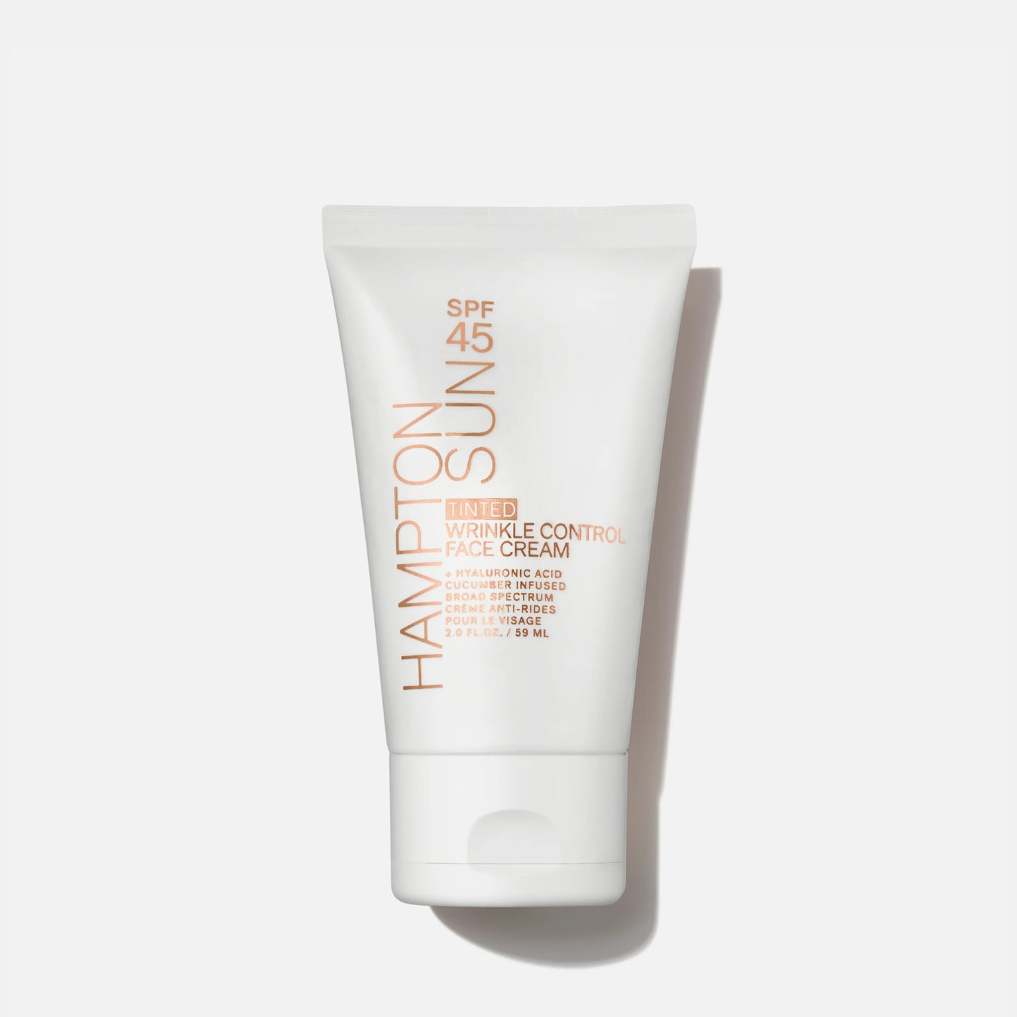 Tinted SPF 45 Face Cream