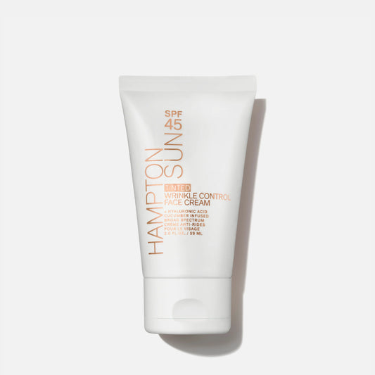 Tinted SPF 45 Face Cream