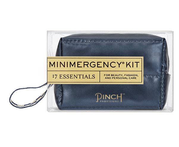 Puffer Minimergency Kit: Navy