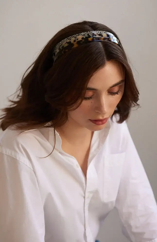 French Classic Headband 1/2