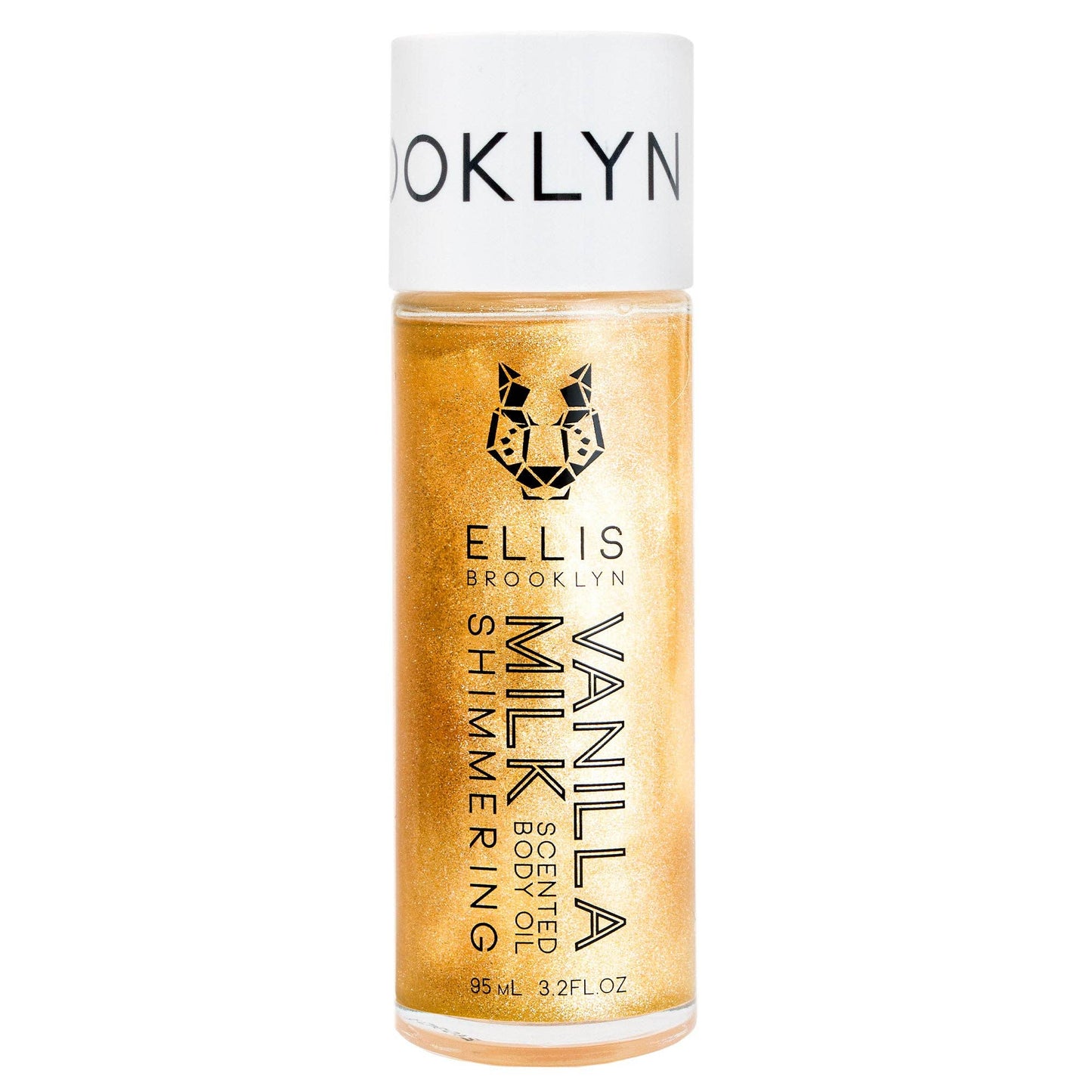 VANILLA MILK SHIMMERING BODY OIL