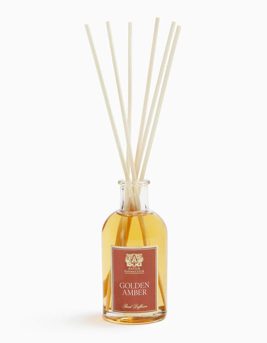 Golden Amber