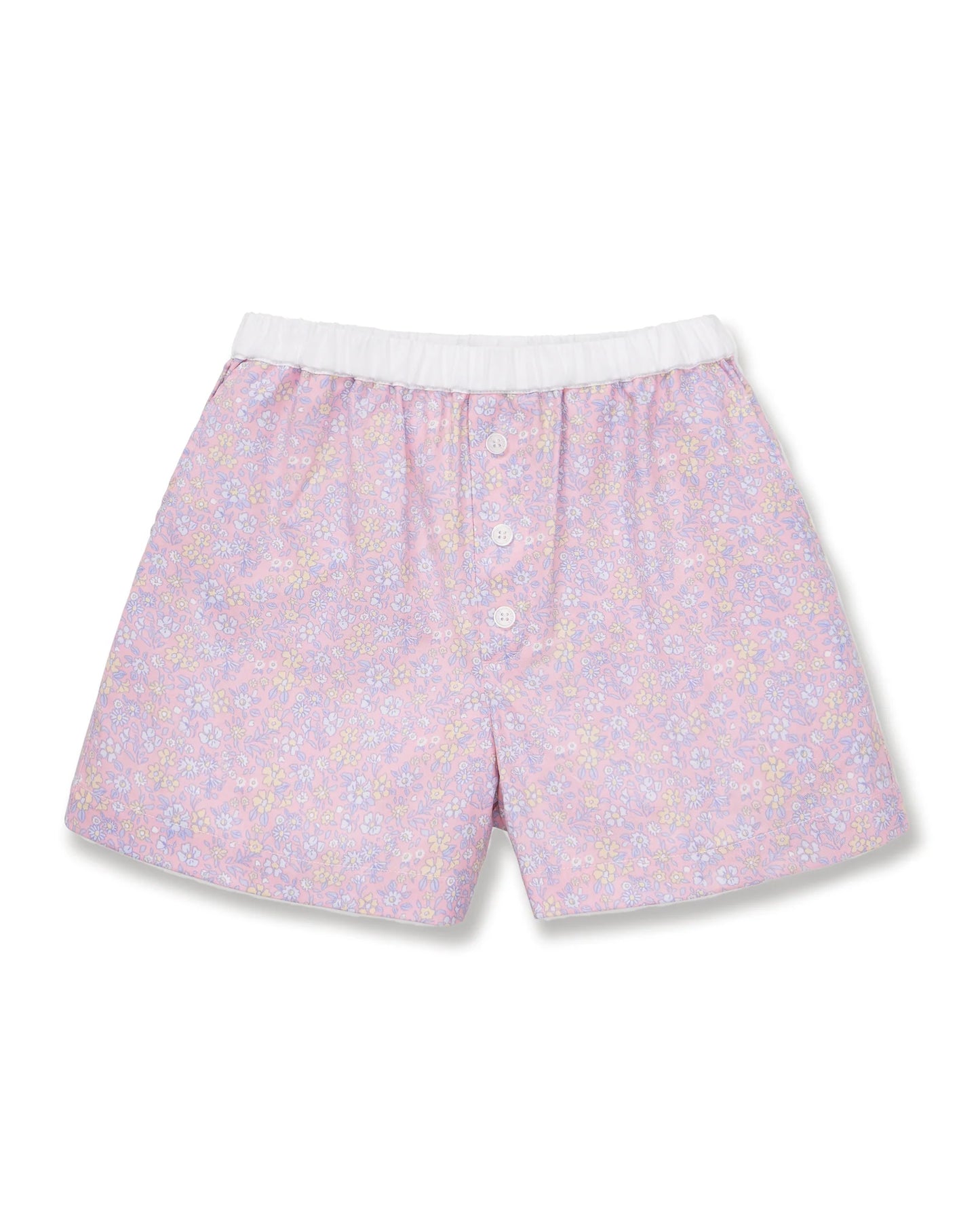 Fleur Blush Short