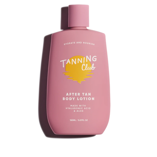 After Tan Body Lotion
